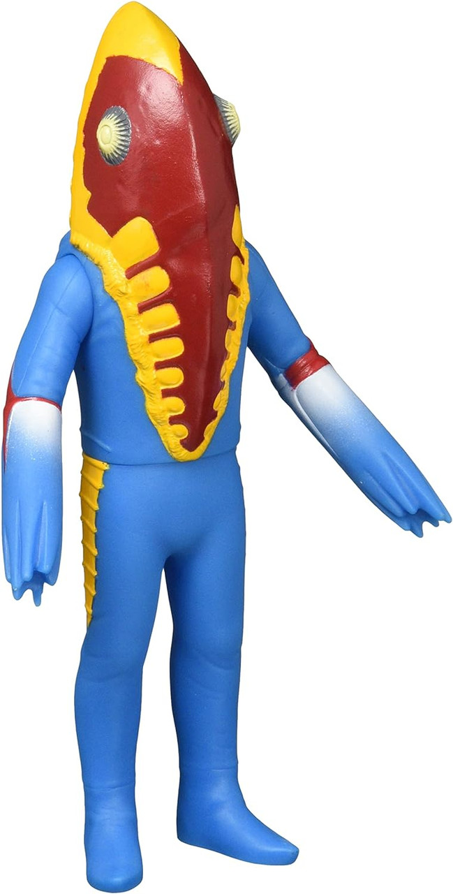 Ultraman Ultramonster Kaiju Alien Metron 5.5"