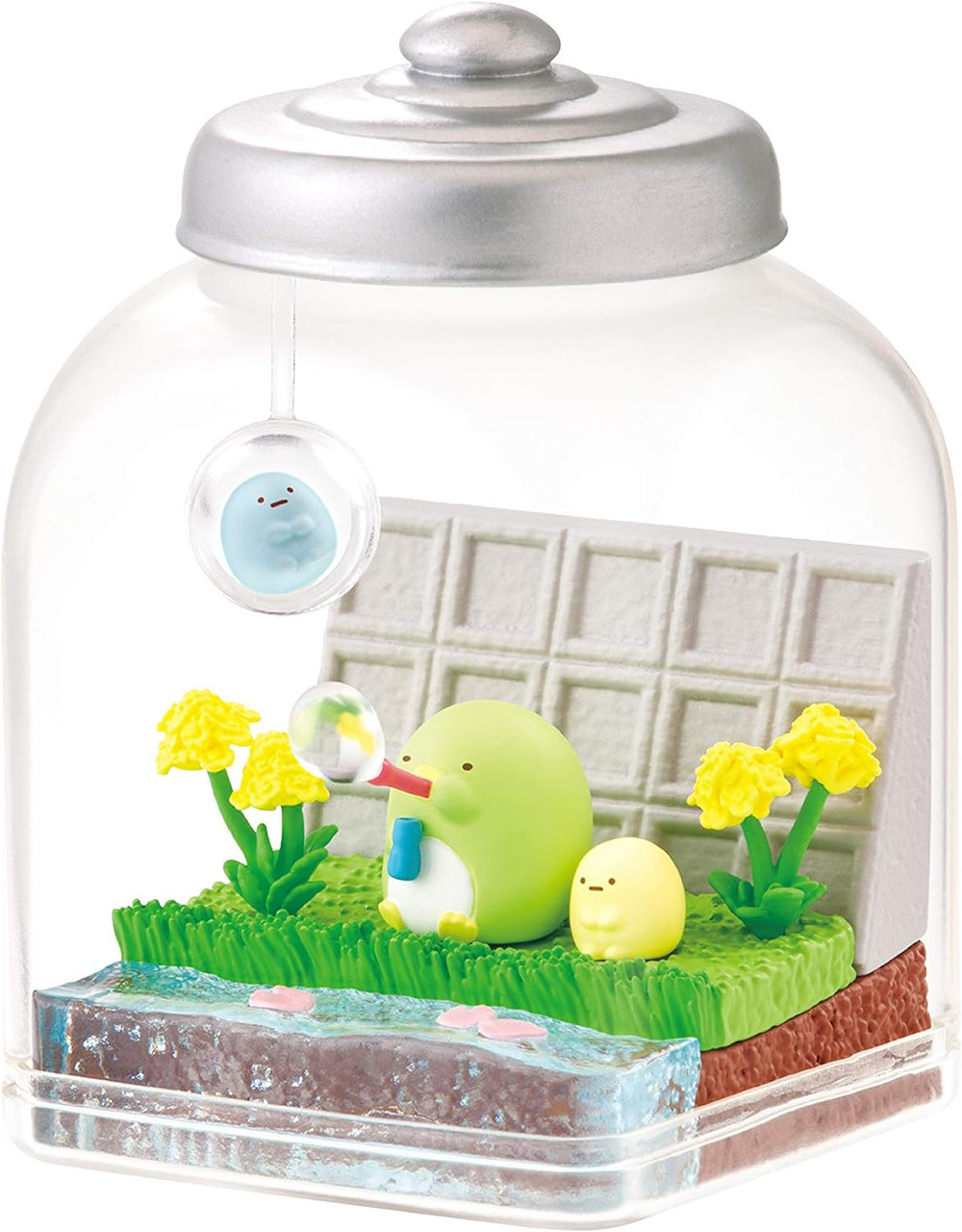 Sumikko Gurashi Everyday Terrarium - STUDIO BRILLANTINE | DESIGN SHOP