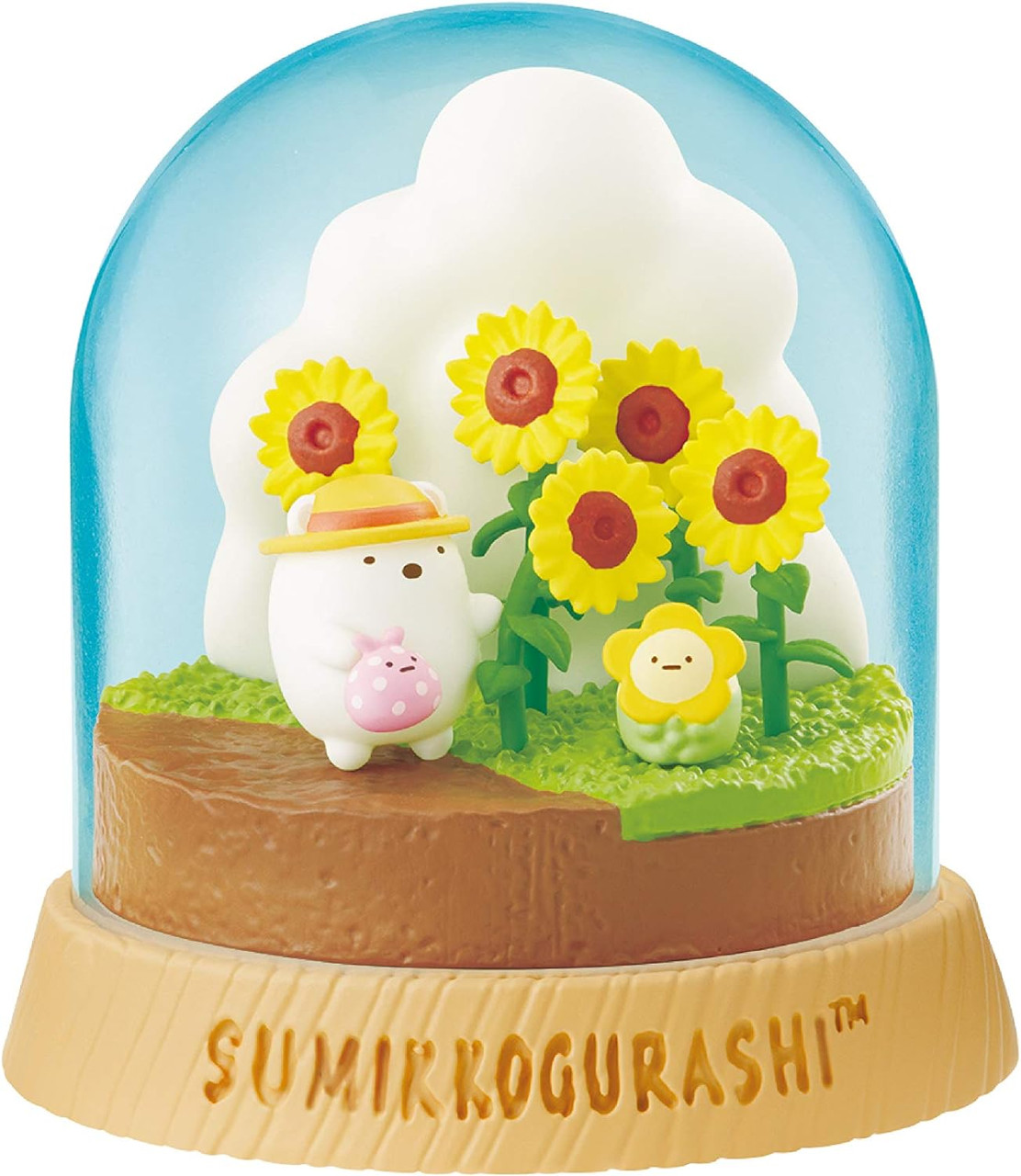 Sumikko Gurashi Everyday Terrarium - STUDIO BRILLANTINE | DESIGN SHOP
