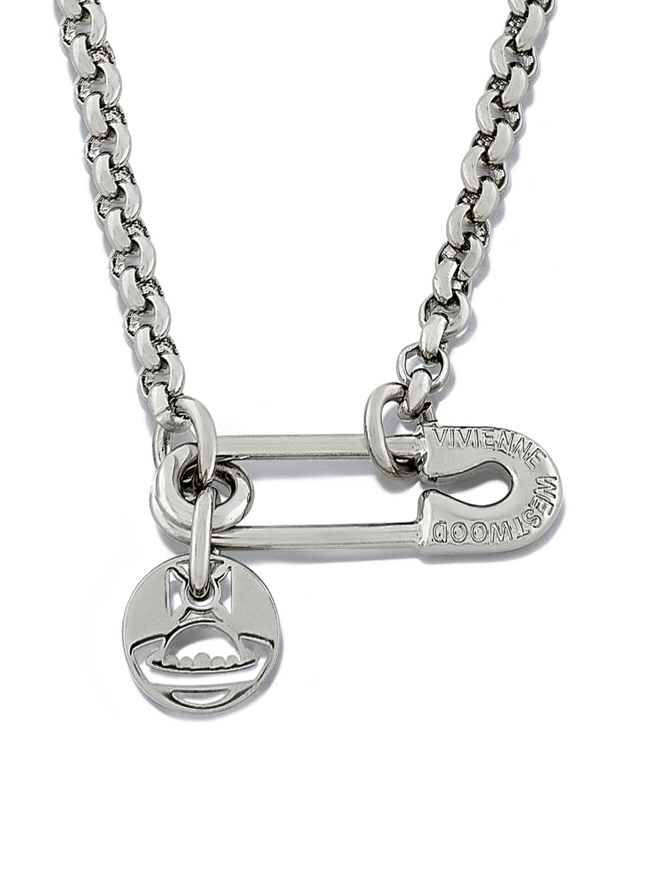 【未使用】Vivienne Westwood MAN IMOGENE ネックレス 6301010B-02P019-CN_1-