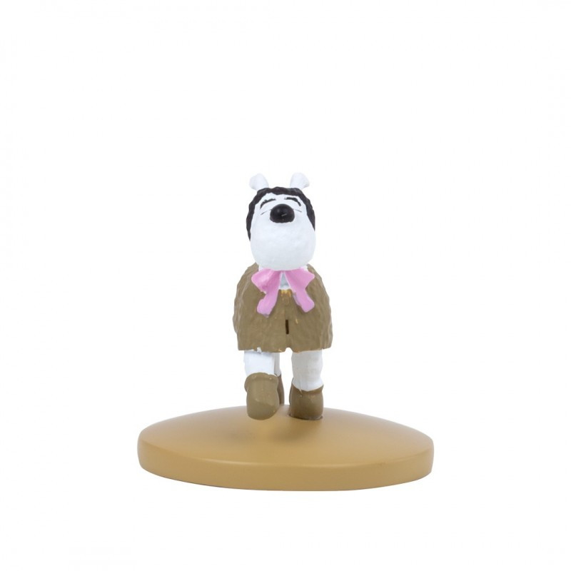 Figura Tintin In PVC – Collezionabile, Altezza 15 Cm, Personaggio Fumetto