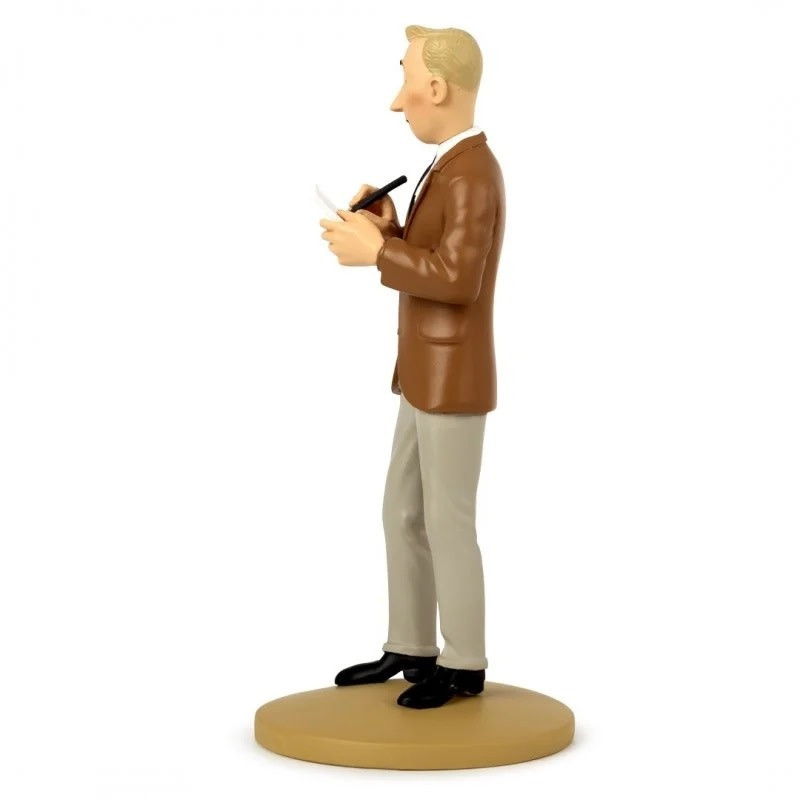 Tintin Figure Hergé Reporter / 12cm