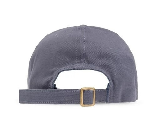 Vivienne Westwood Uni Baseball Cap denim blue