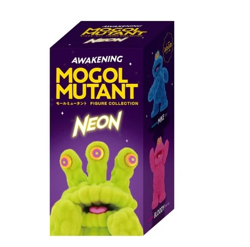 mogmog Mogol Mutant Awakening NEON
