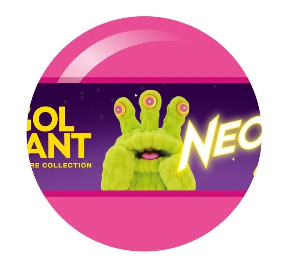 Mogol Mutant Awakening NEON