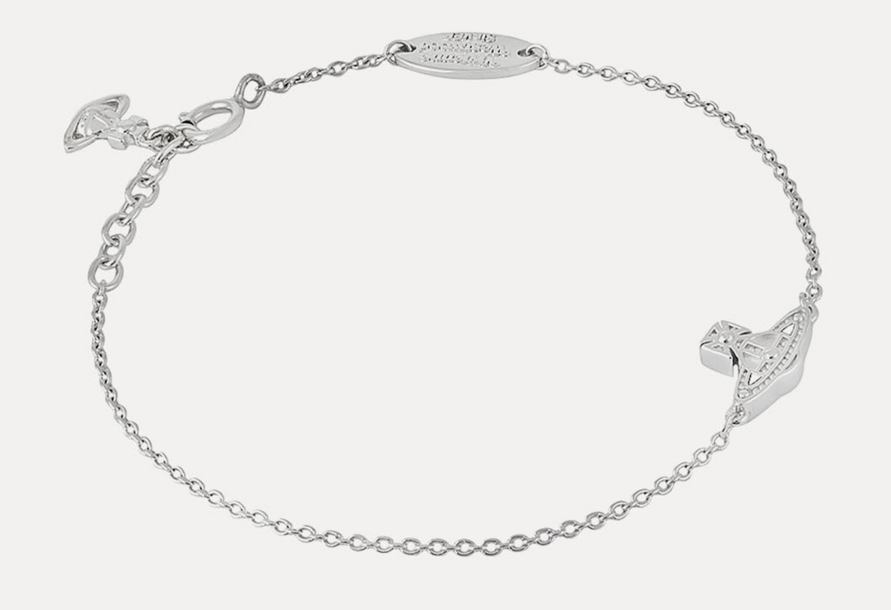 アクセサリー Vivienne Westwood OSLO silver Oslo Pendant Necklace in PLATINUM | Vivienne Westwood®