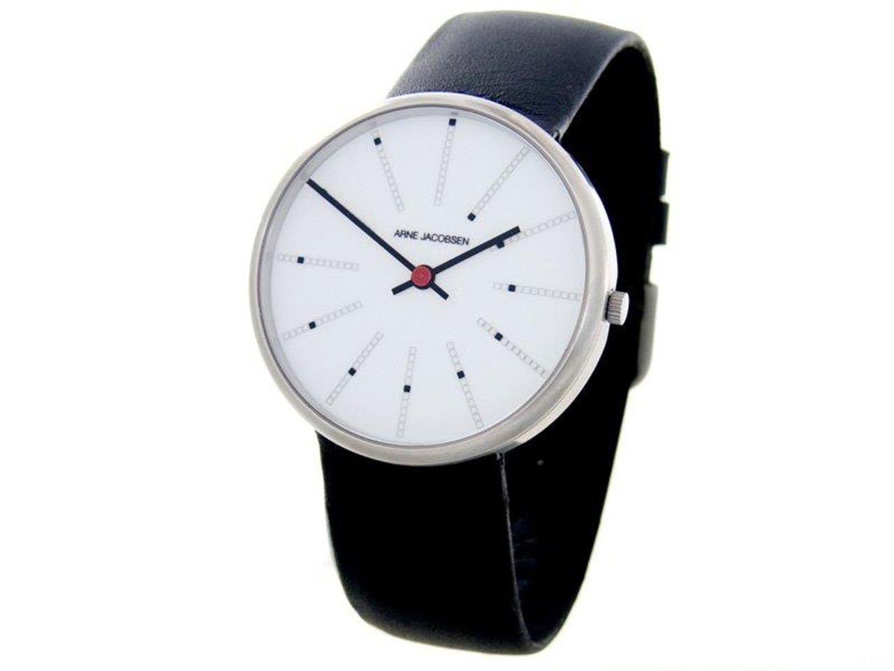 Arne Jacobsen Banker's Watch