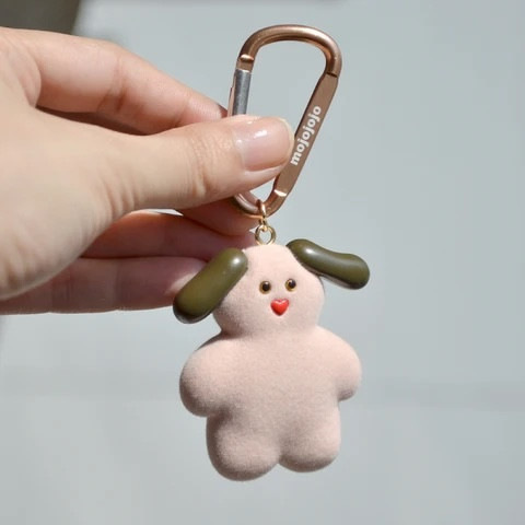 Mojojojo Mascot Carabiner