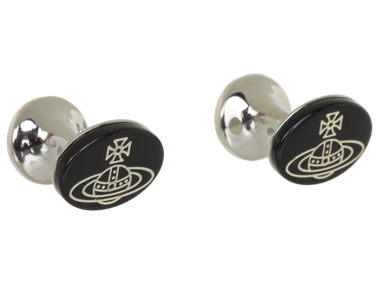 Vivienne Westwood カフリンクス Vivienne Westwood New Button Cufflinks - STUDIO BRILLANTINE