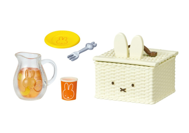 Picnic With Miffy