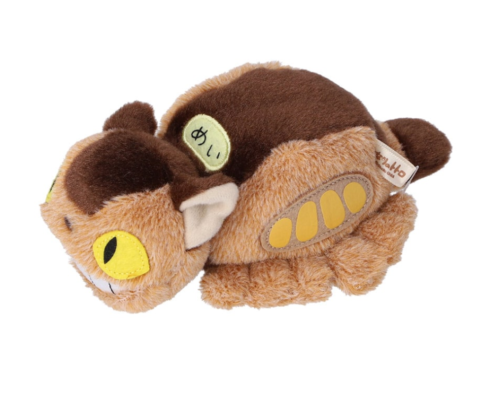 My Neighbour Totoro Cat Bus Plush 6