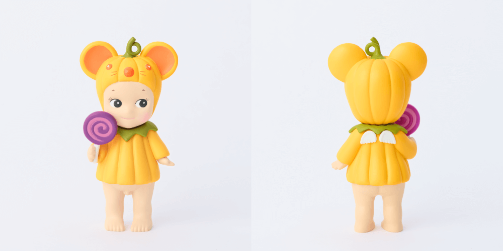Sonny Angel Pumpkin Patch Series 2025