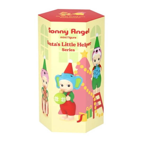 Sonny Angel Santa's Little Helper / Limited Edition 2025