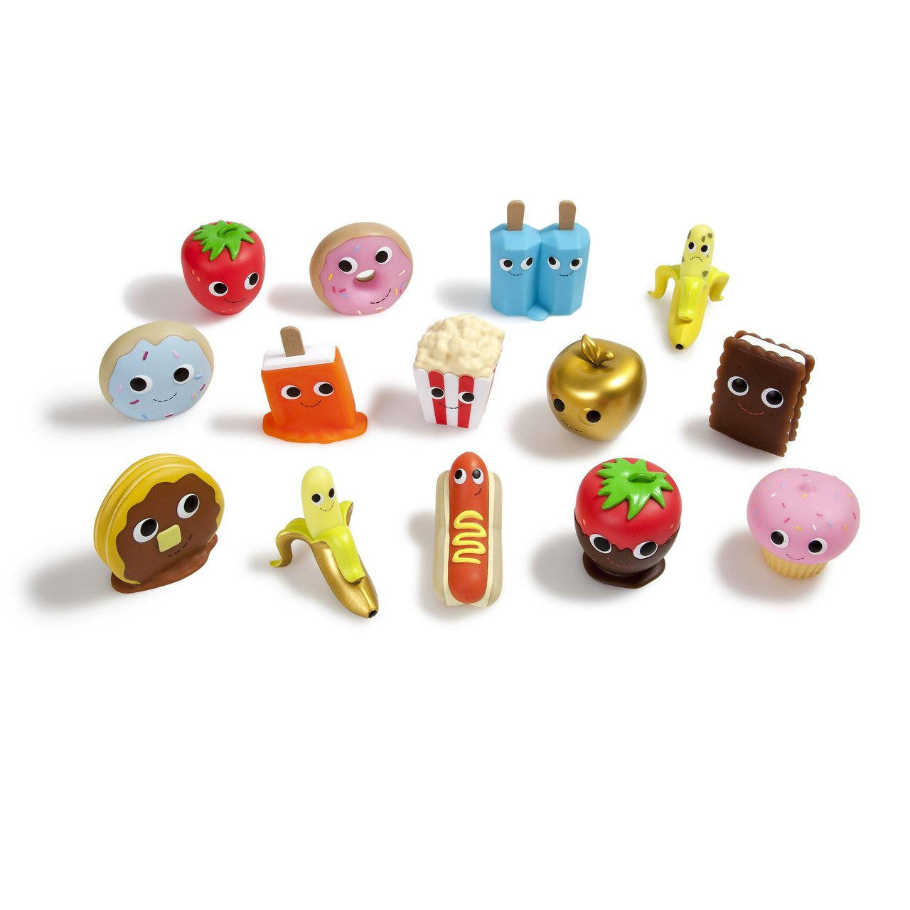 Yummy World Tasty Treats Kidrobot - STUDIO BRILLANTINE | DESIGN SHOP