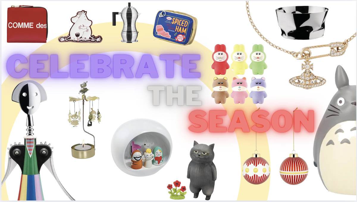 CELEBRATE THE SEASON