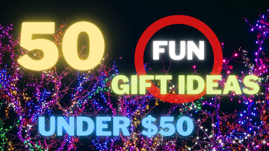 Holiday Gifts: 50 Fun Gifts $50 and Under Holiday Gifts: 50 Fun Gifts $50 and Under