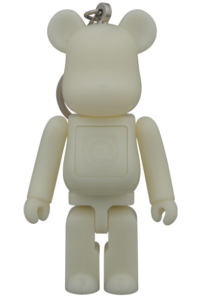 Bearbrick LOVE by Alexander Girard Keychain - STUDIO BRILLANTINE
