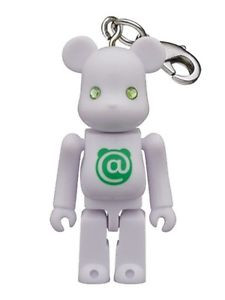 Bearbrick LOVE by Alexander Girard Keychain - STUDIO BRILLANTINE