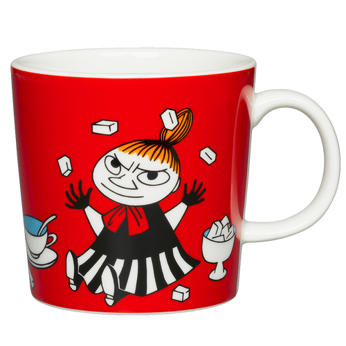 Moomin Little My / Teema Mug