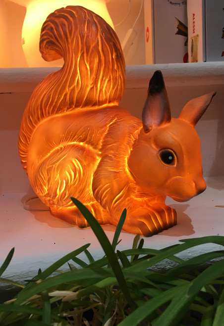 Heico Egmont nightlight Nutty the Squirrel studio brillantine toronto canada