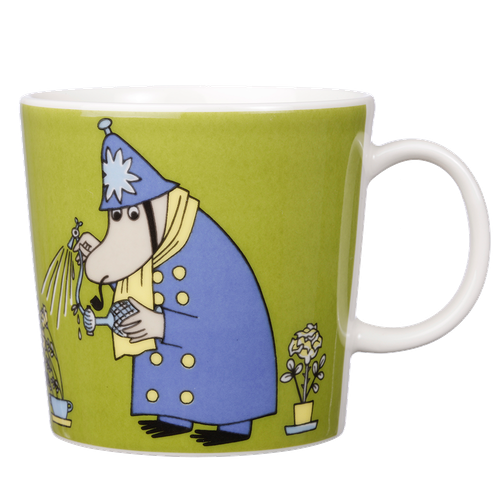 Arabia Moomin Constable Mug studio brillantine toronto canada 1