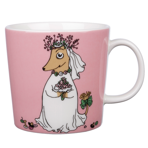 Moomin Fuzzy / Teema Mug