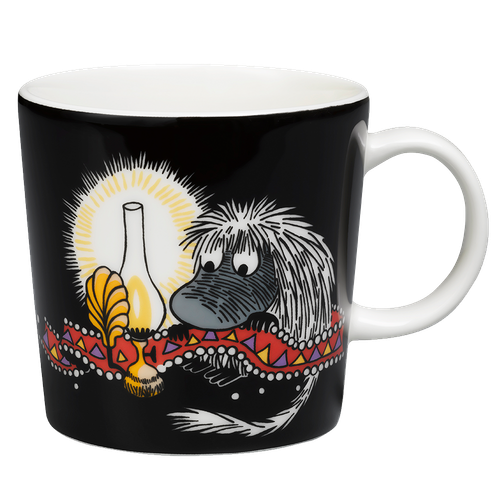 Arabia Moomin Ancestor mug studio brillantine toronto canada 1