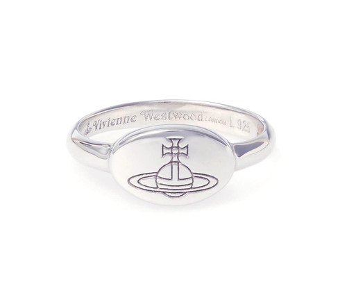 Vivienne Westwood Tilly Ring silver