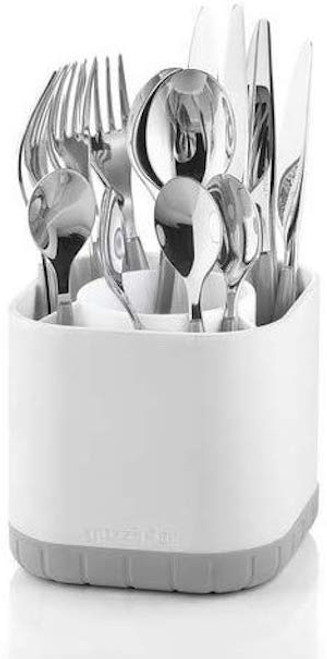 Fill & Drain Cutlery Drainer