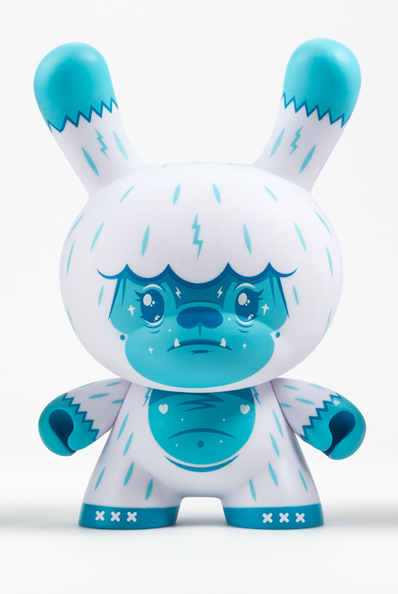 Kono the Yeti / 8" Dunny