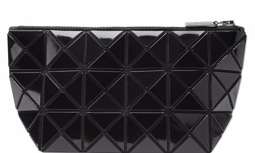 小物 BAO BAO ISSEY MIYAKE FLIPPER Flipper Pouch in Khaki – SVRN