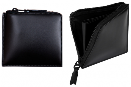 CDG Wallet Very Black SA3100VB studio brillantine toronto canada