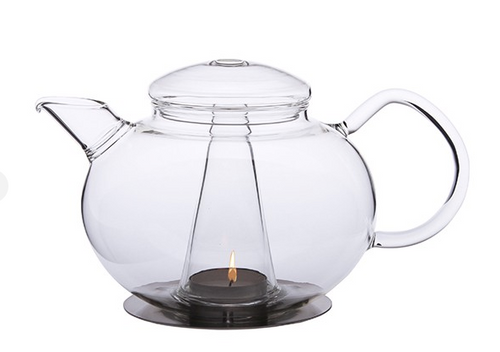 Trendglas Germany illos glass teapot 1L studio brillantine toronto canada 1
