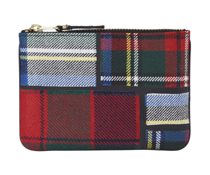 cdg tartan patchwork sa8100TP studio brillantine toronto canada