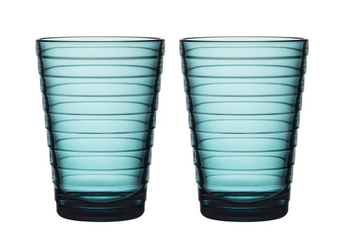 studio brillantine iittala aino sea blue