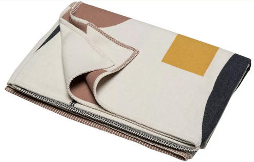Fussenegger Blanket-Throw/ Nova Modern studio brillantine toronto canada
