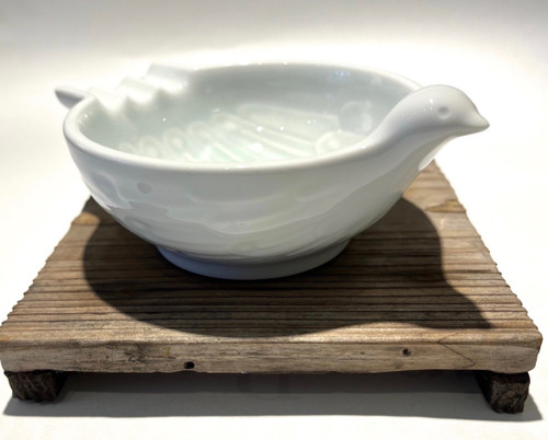 hakusan bird bowl mori studio brillantine 1