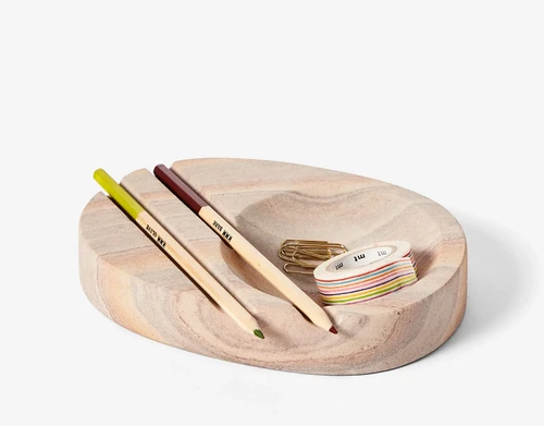 areaware kaja dahl Stone Catchall studio brillantine toronto canada 1