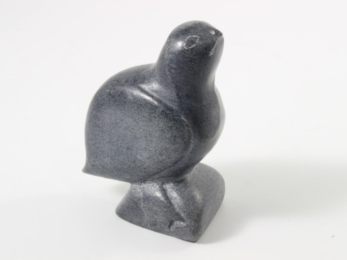 Inuit Art Sculpture Nunavik Bird 29733 studio brillantine toronto canada