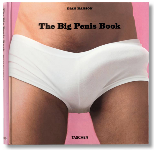 The Big Penis Book 2022 Edition 