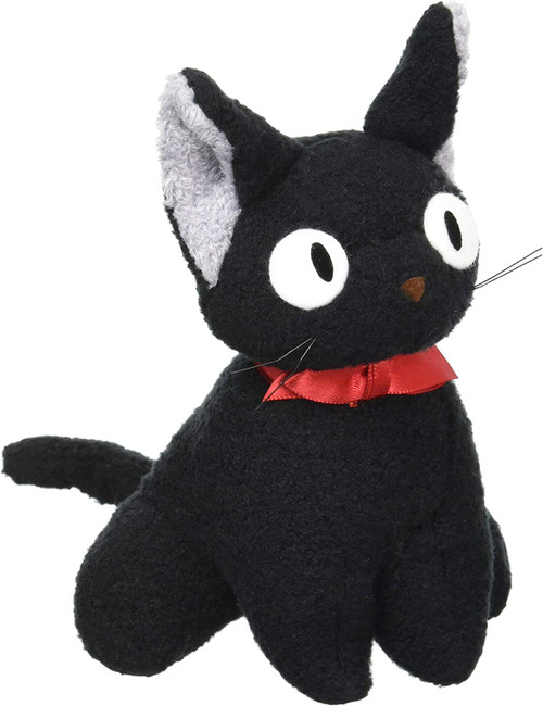 Kiki's Delivery Service Jiji Cat Plush 5.5"