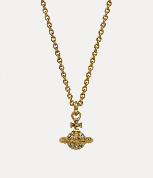 Vivienne Westwood Mayfair Small Orb Pendant gold studio brillantine toronto canada Vivienne Westwood Mayfair Small Orb Pendant gold studio brillantine toronto canada