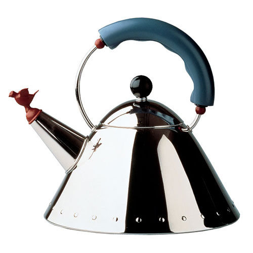 9093 alessi kettle with bird whistle