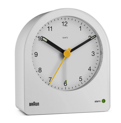 Braun Alarm BC22W white brillantine toronto canada 2 Braun Alarm BC22W white brillantine toronto canada 2