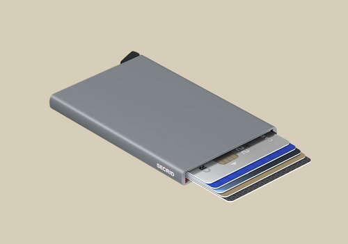 Secrid Cardprotector Titanium