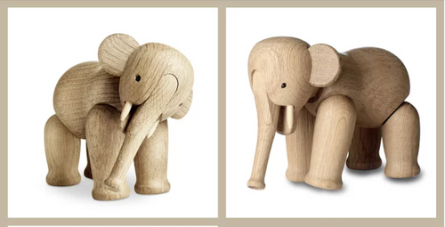 Kay Bojesen / Elephant Mini