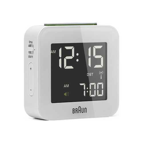 Braun Digital Alarm BNC008WH