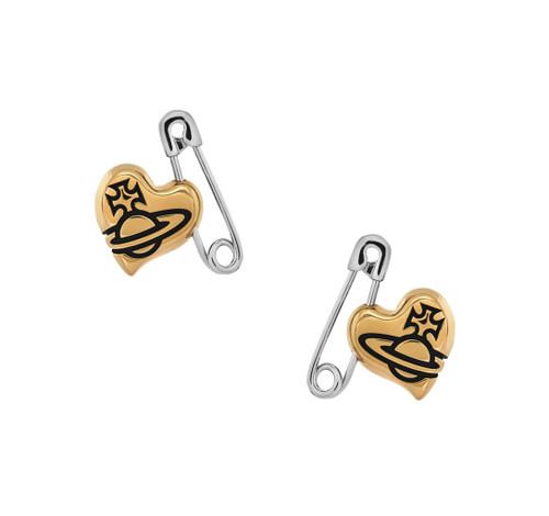 ★vivienne westwood★MARIALENA アンカー＆フィッシュ ピアス Vivienne Westwood Marialena Fish & Anchor Earrings