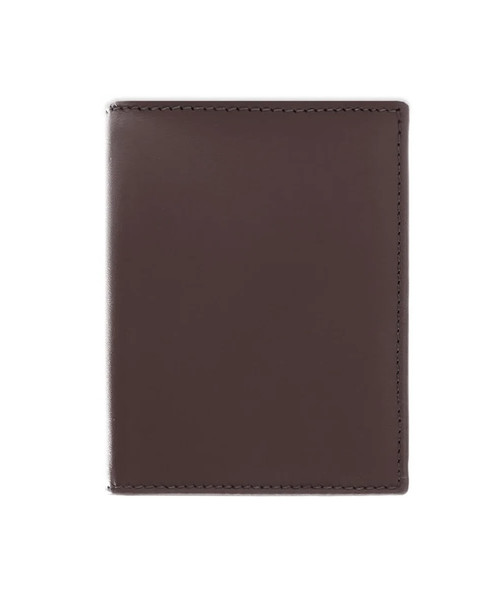 CDG Wallet Classic Bifold SA0641 brown 2 studio brillantine toronto canada
