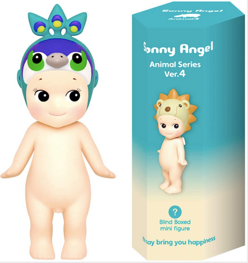 Sonny Angel animal series 4 studio brillantine toronto canada 3